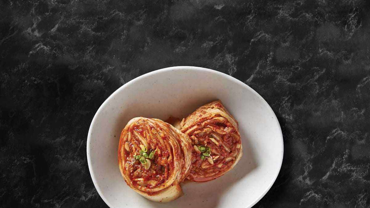 Bossam kimchi