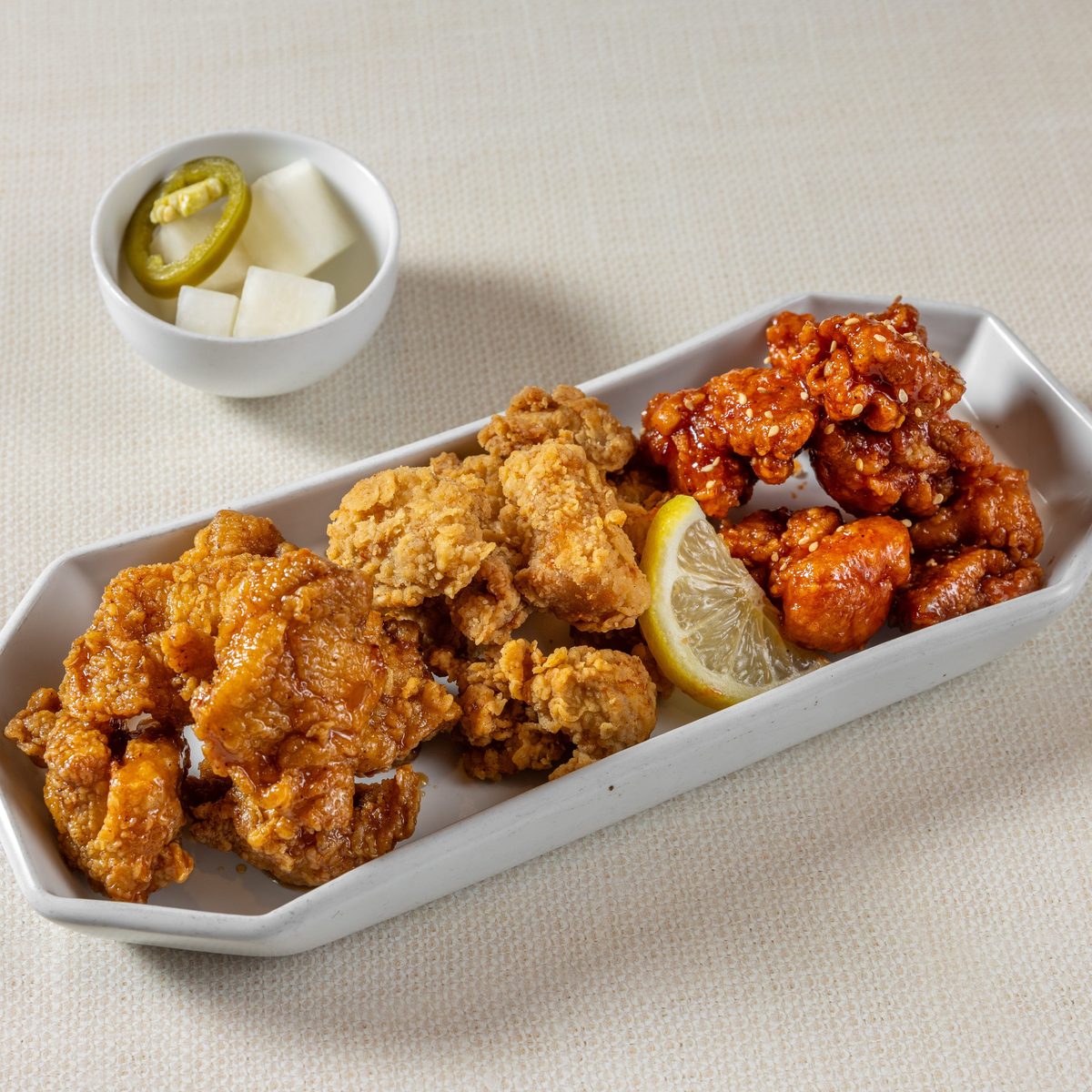 Fried Chicken Wings