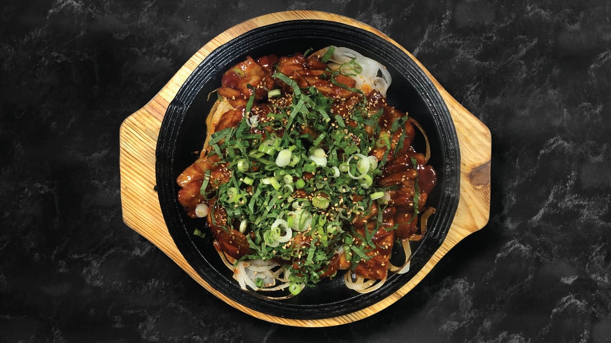 Gochujang Samgyupsal